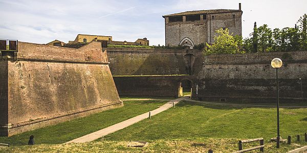 Mura Medicee Grosseto
