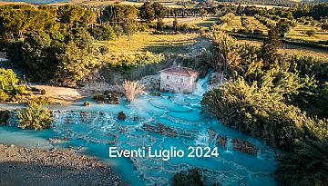 Eventi Luglio 2024 - Maremma Toscana