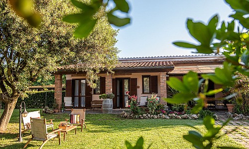 Agriturismo Lillastro - Roselle terme (Grosseto)