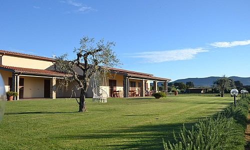 Agriturismo il Vecchio Mandorlo - Castiglione della Pescaia (Grosseto)